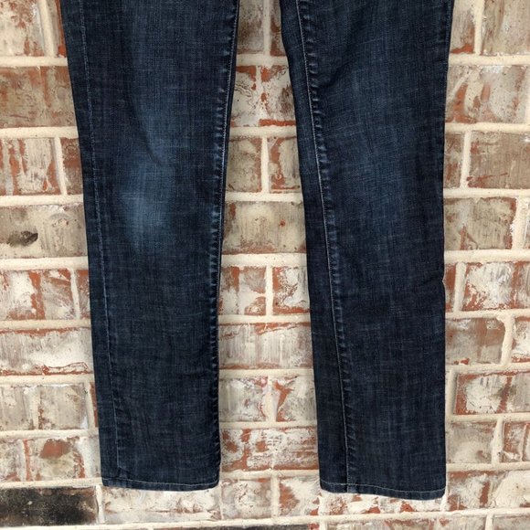 COH Electric Guitar Ava Straight Leg Stretch Jeans - Picture 10 of 13